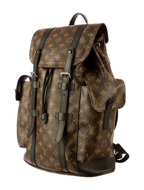 louis vuitton backpack christopher pm price|louis vuitton christopher messenger bag.